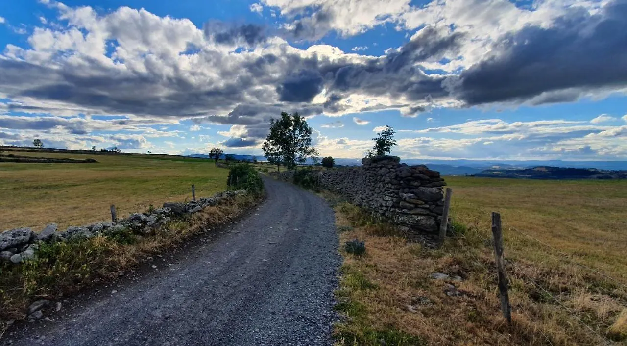 Hébergement de vacances Les gîtes Estaou Treillo Le Monastier sur Gazeille