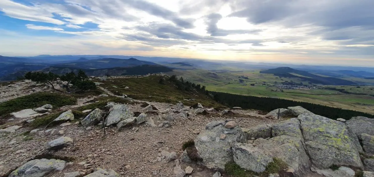 Les gîtes Estaou Treillo Le Monastier sur Gazeille