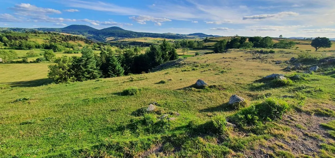 Hébergement de vacances Les gîtes Estaou Treillo Le Monastier sur Gazeille