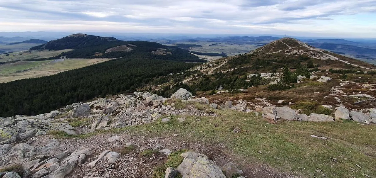 Les gîtes Estaou Treillo Le Monastier sur Gazeille