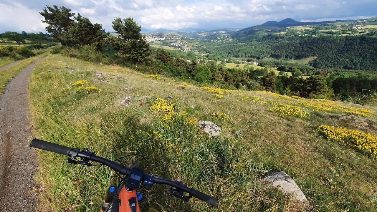 Les gîtes Estaou Treillo Le Monastier sur Gazeille