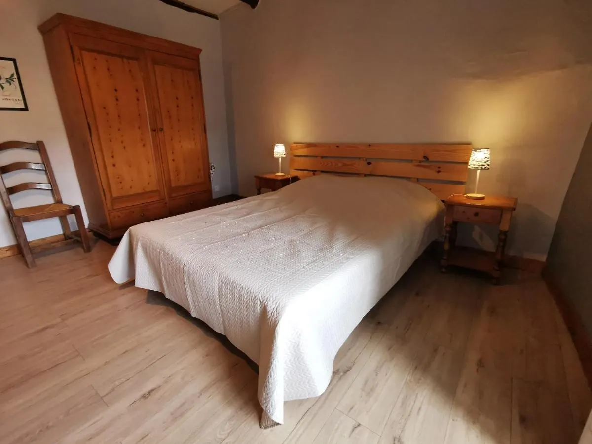 Les gîtes Estaou Treillo Le Monastier sur Gazeille Hébergement de vacances