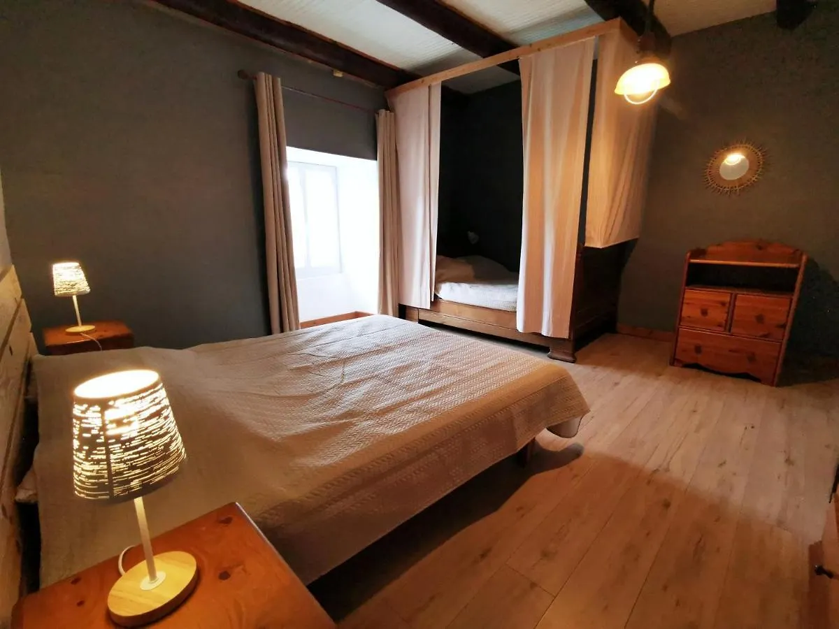 Hébergement de vacances Les gîtes Estaou Treillo Le Monastier sur Gazeille France