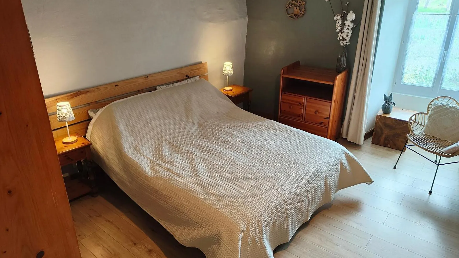 Les gîtes Estaou Treillo Le Monastier sur Gazeille Hébergement de vacances