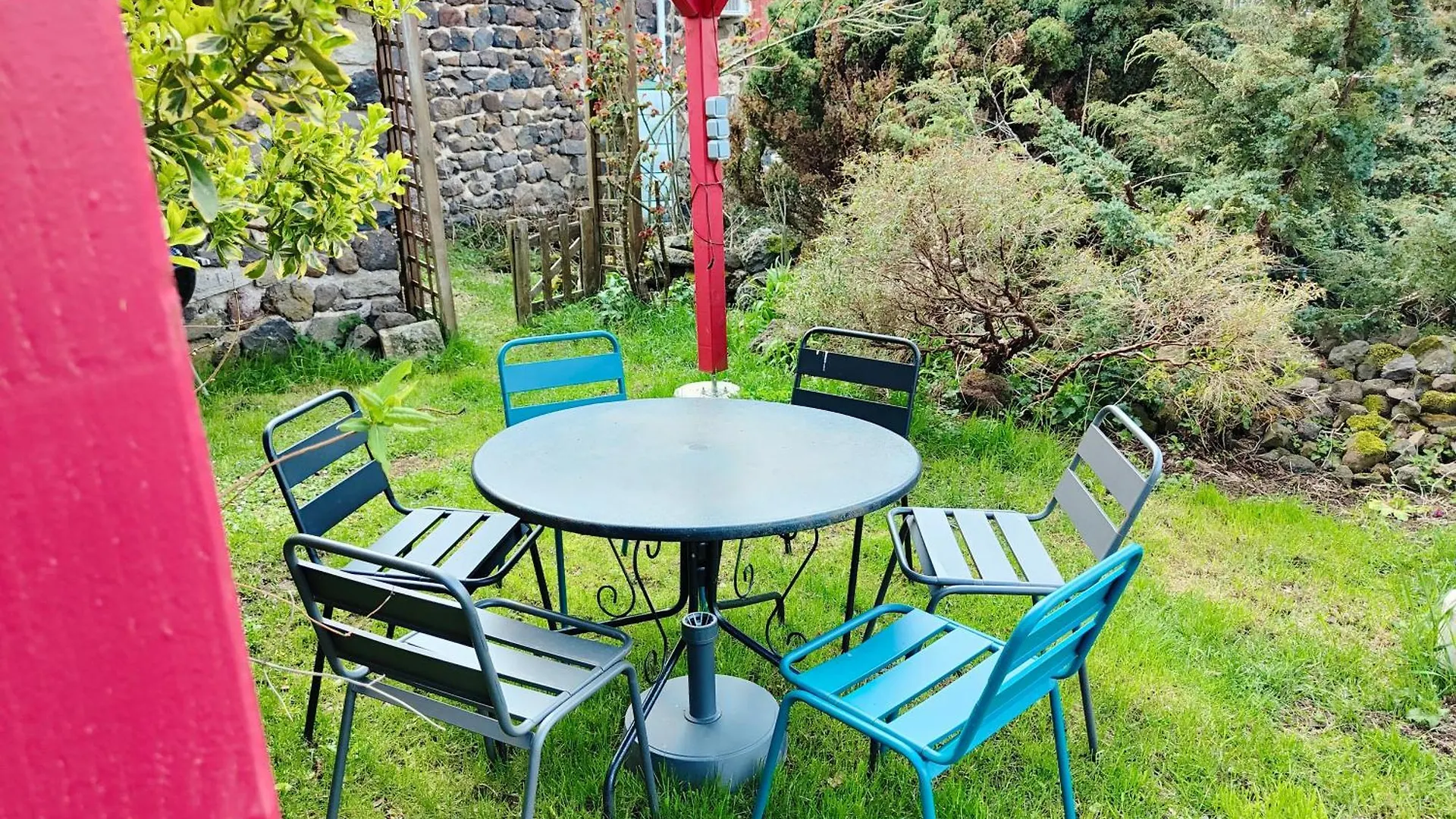 Les Gites Estaou Treillo 0*, Le Monastier sur Gazeille France
