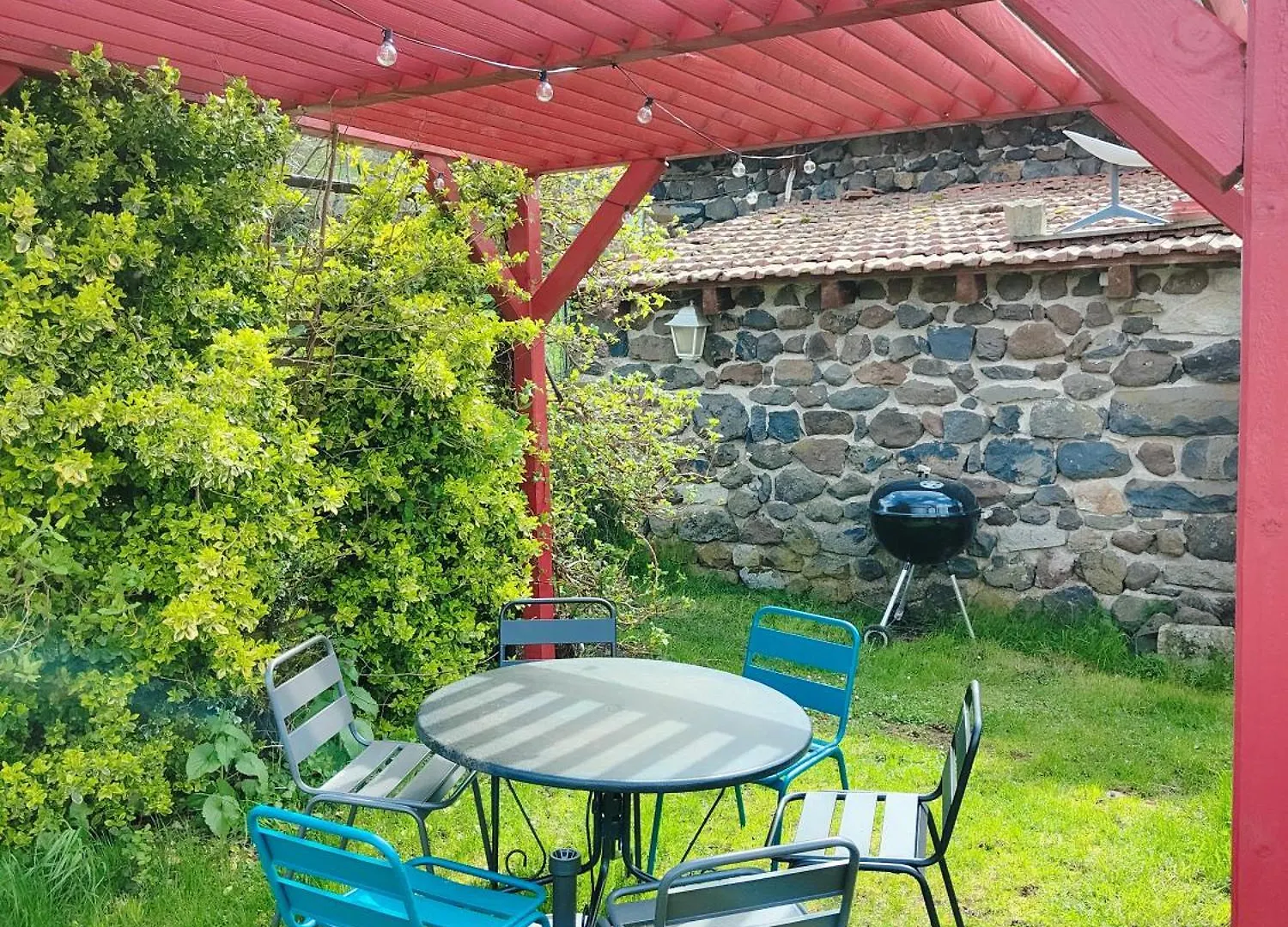 Hébergement de vacances Les gîtes Estaou Treillo Le Monastier sur Gazeille France