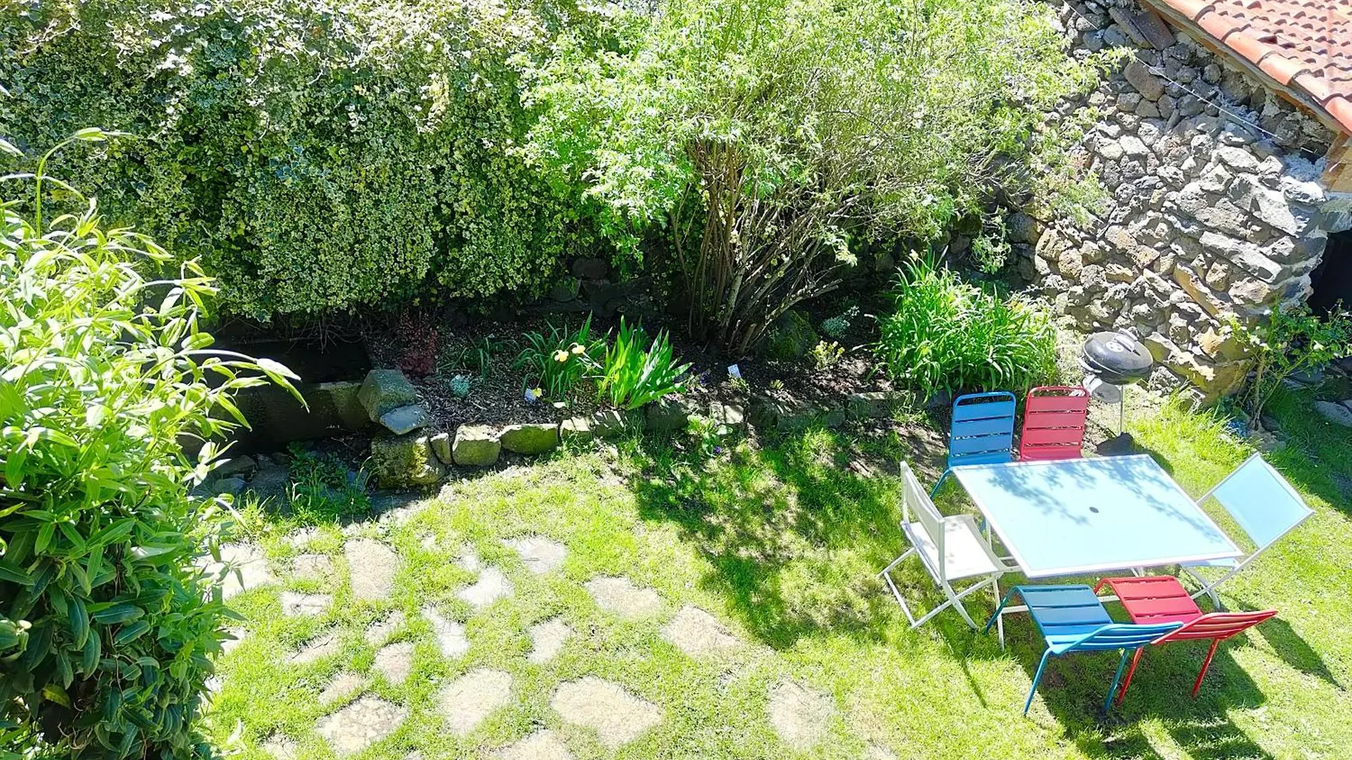 Holiday home Les Gites Estaou Treillo