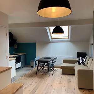 Appartement Neuf Scintillant De L’île D’amour, Meylan