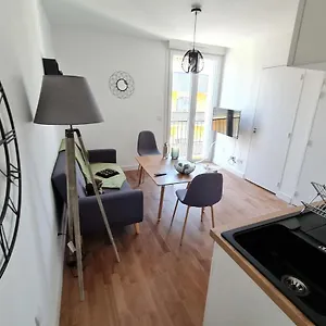 Le Poulorio 11 - T2 - Proche Gare Appartement Lorient