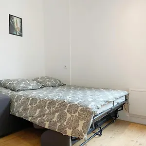 Hypercentre 5 : Beau Avec Cheminée Appartement Toulouse