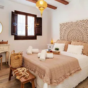 Tuguest Nazari Caldereria - Free Parking Appartement Grenade