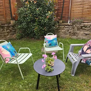 Appartement Au Cocon Alpin, Saint-Jean-de-Maurienne