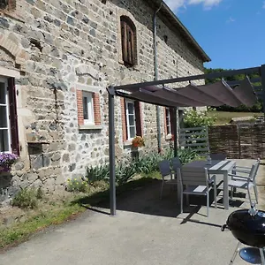 Hébergement de vacances La Bastide D'amalthée, Vernay