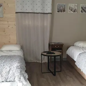 Appartement 18 Rue Des Teppaz Les Alberges, Le Bourg-dʼOisans